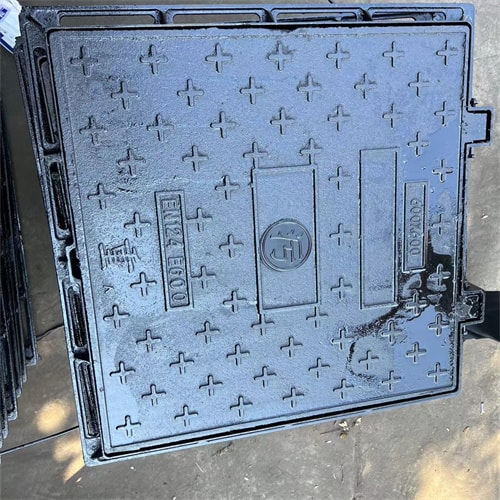 球墨鑄鐵方井蓋